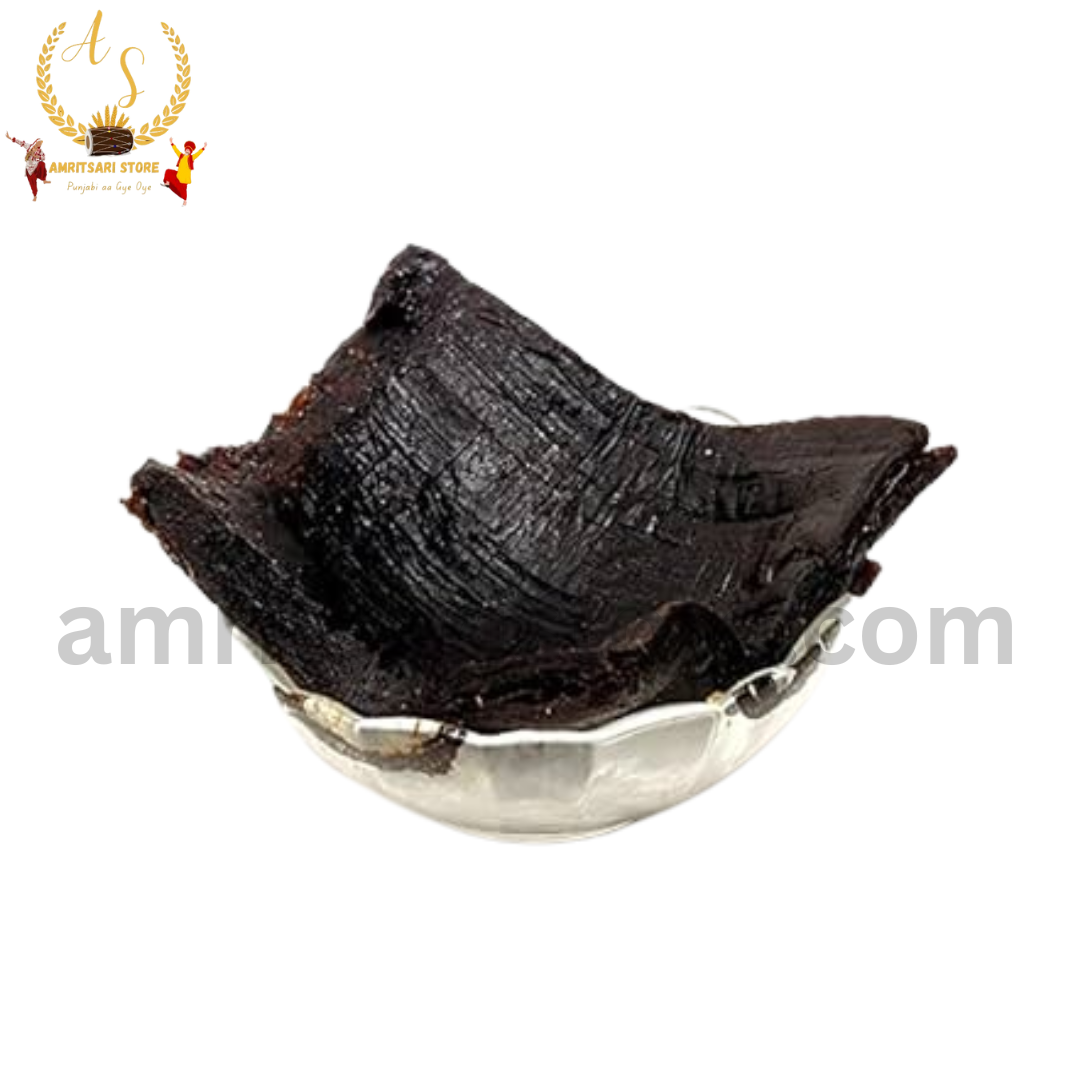 Amritsari Aam Pappad Black- 150g