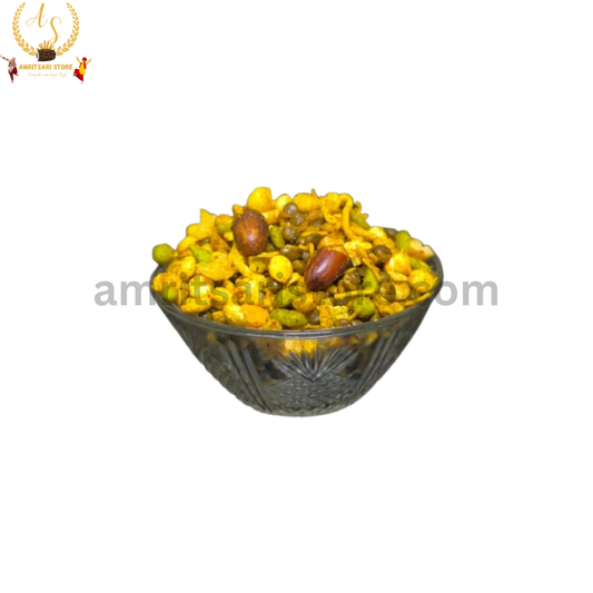 Amritsari Navratan Bhujiya