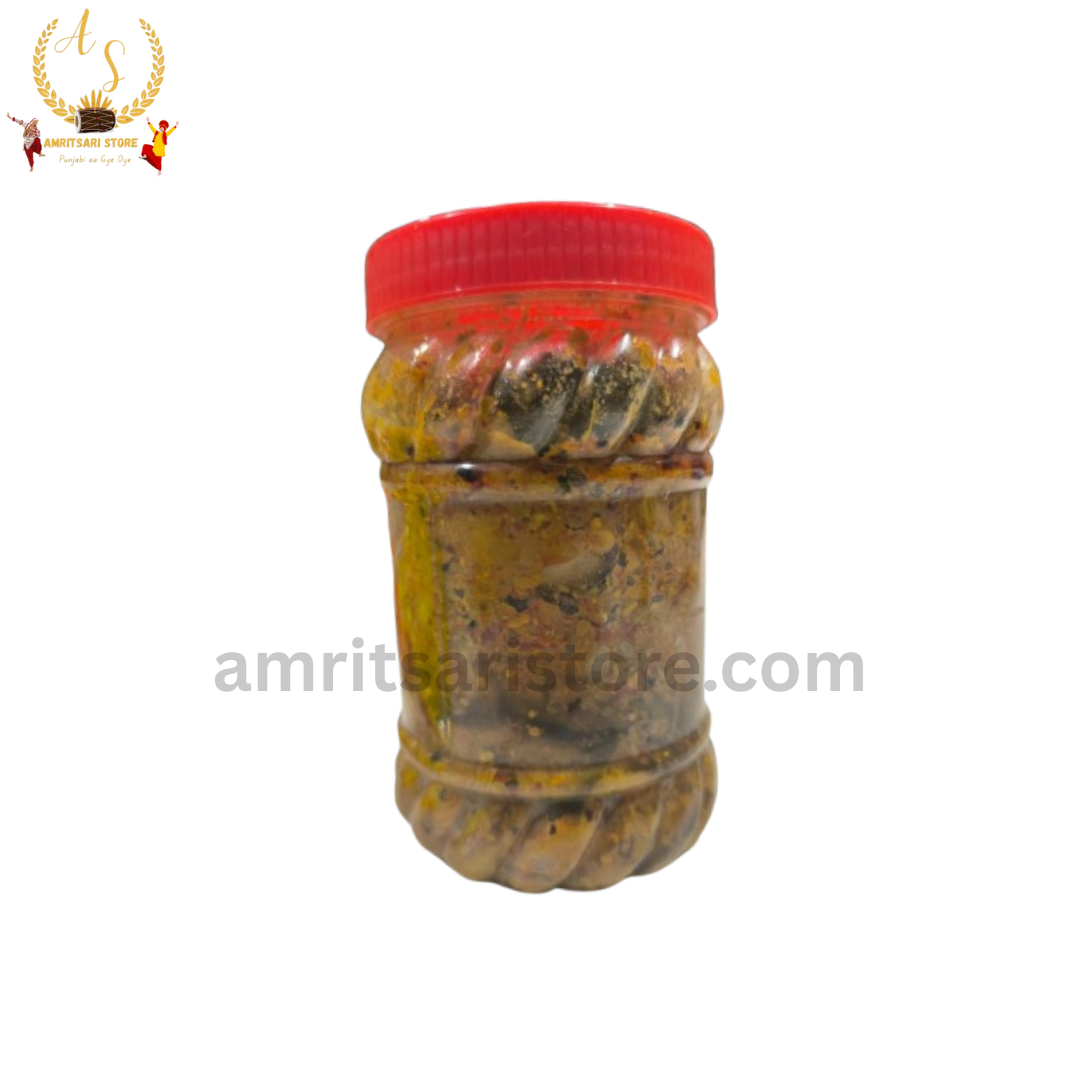 Amritsari Mango Pickle