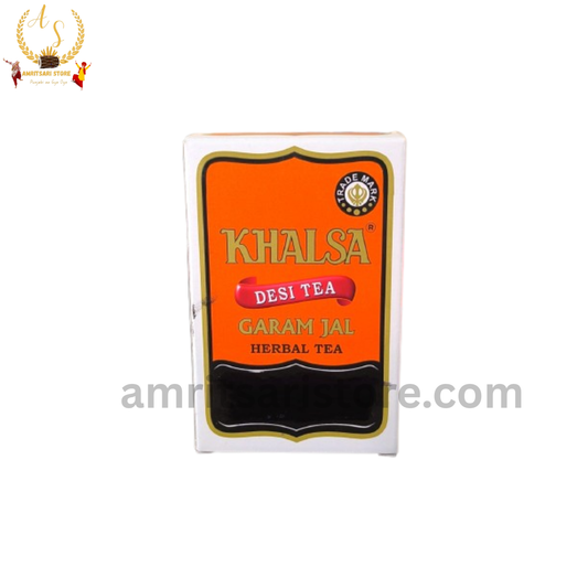 Garam Jal - Desi Tea- 100g
