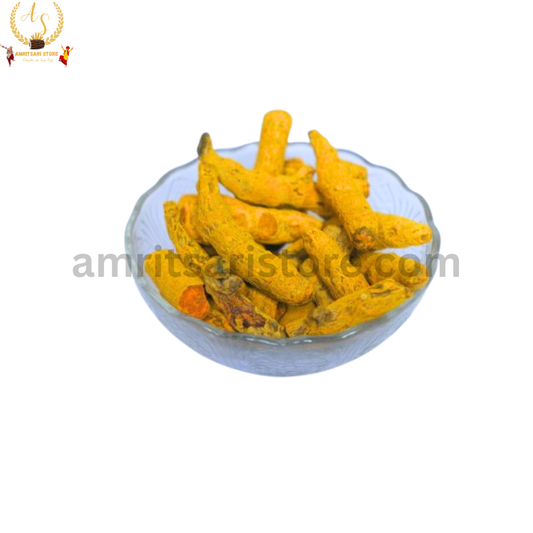 Sabut Haldi