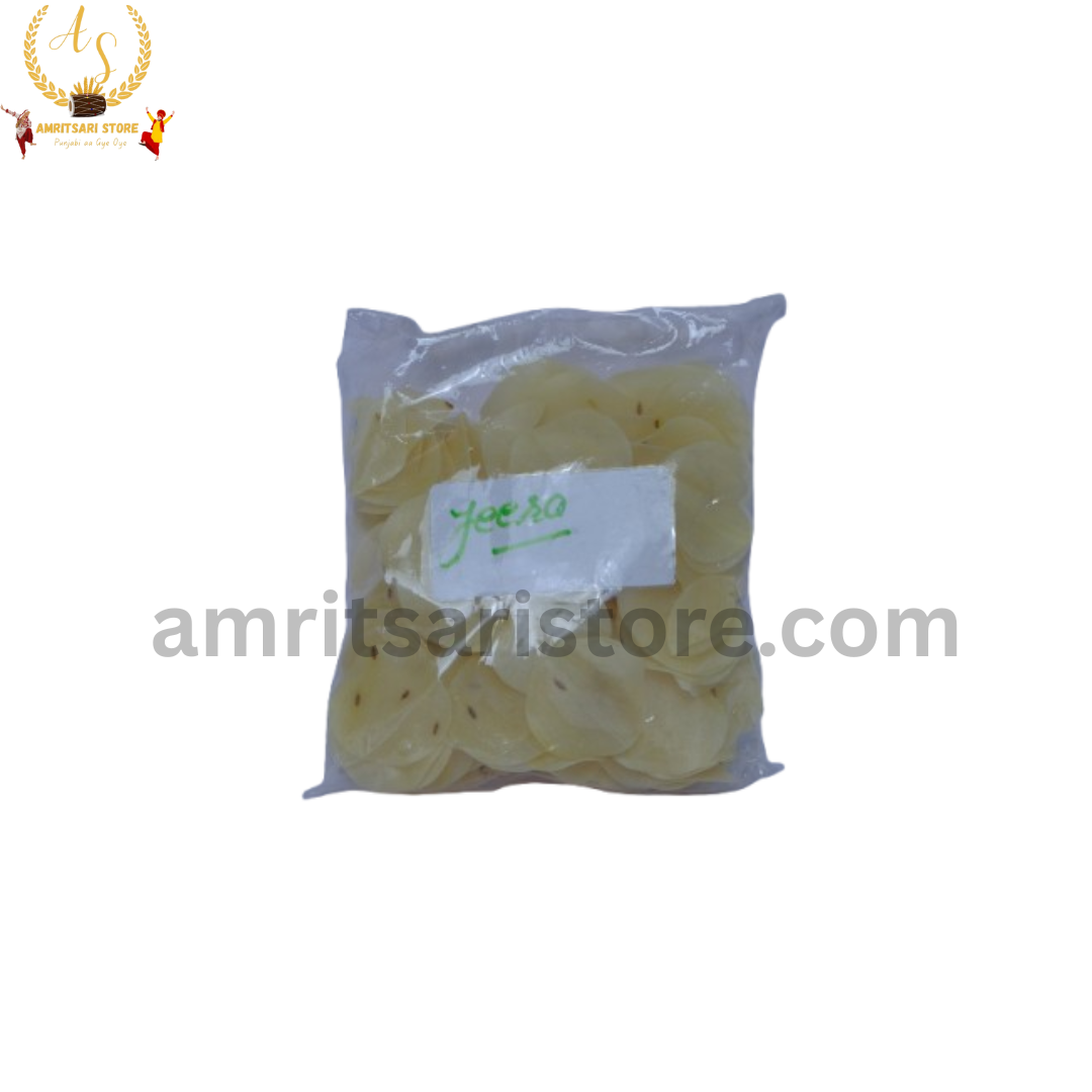 Amritsari Jeera Phoolwadi - 100g