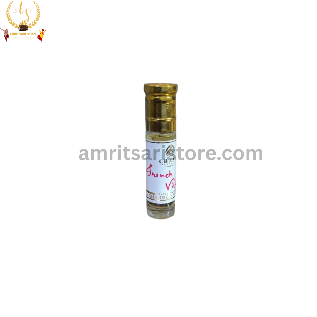 French Vibes Ittar 30ml
