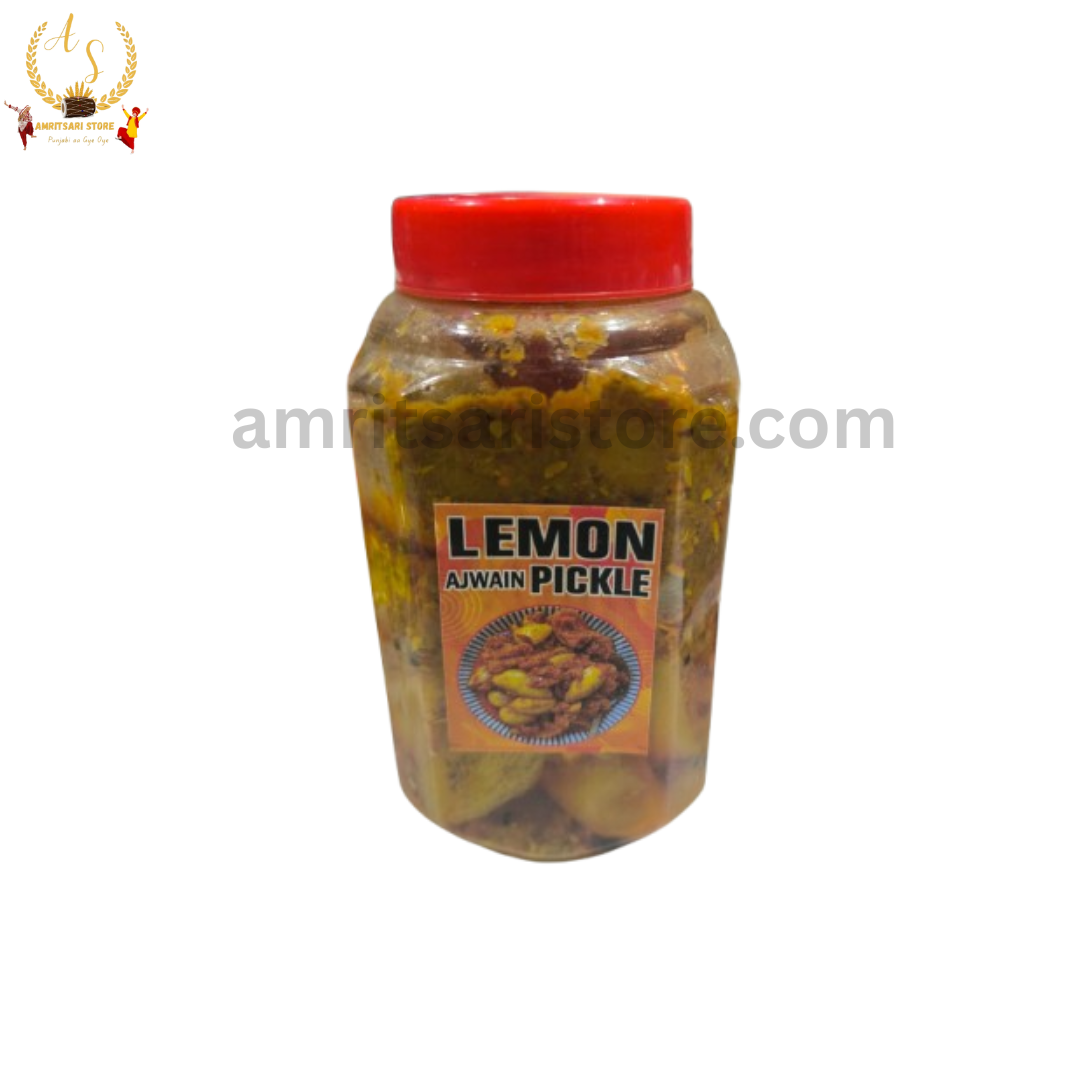 Amritsari Lemon Pickle