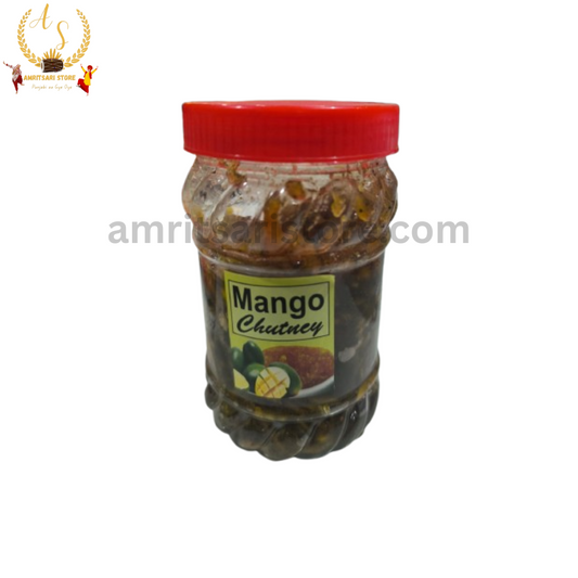 Amritsari Mango Chutney