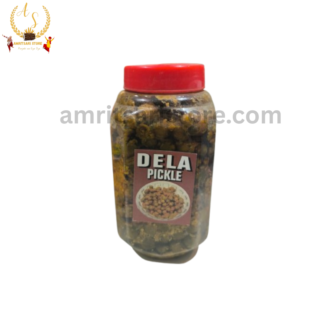 Amritsari Dela Pickle