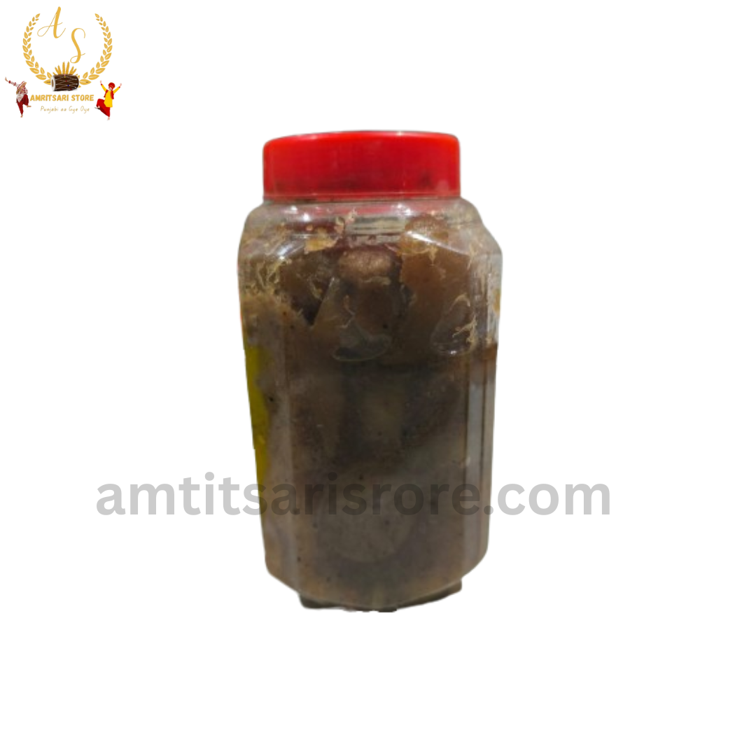Amritsari Khatta Meetha Lemon Pickle