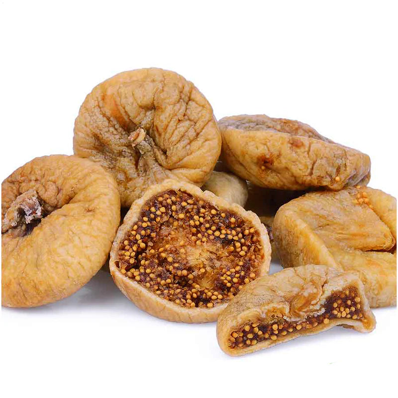 Turkish Anjeer White (Premium White Dried Figs)
