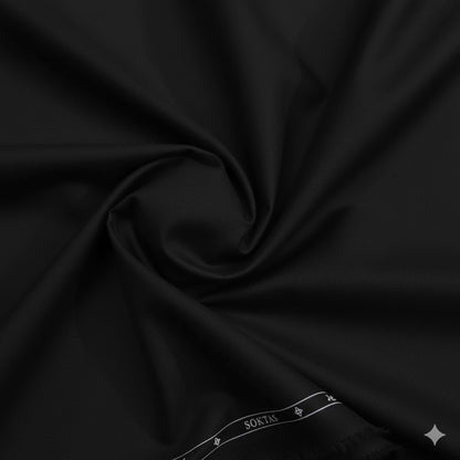 Amritsari Kurta Pajama Black