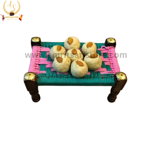 Amritsari Special Til Bhugga - 1kg (Desi Ghee)